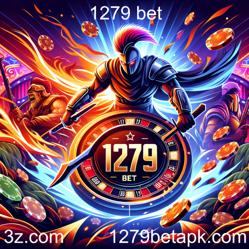 Experimente a Adrenalina dos Jogos de Ação no 1279 bet