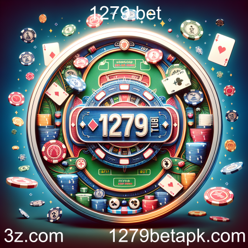 Pôquer: O Jogo de Estratégia e Habilidade no 1279 bet