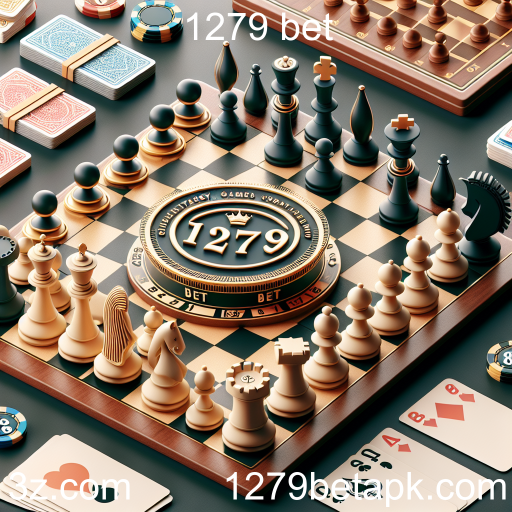 Descubra a Categoria de Estratégia na 1279 Bet