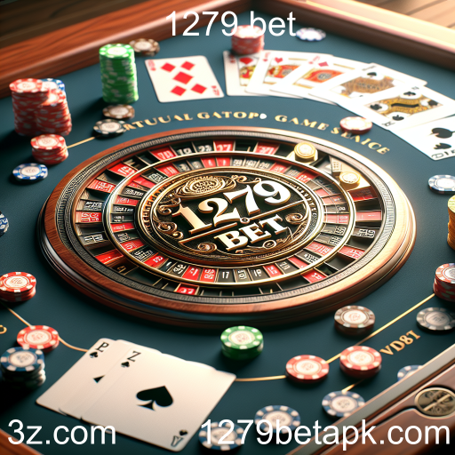 Descubra a Diversão dos Jogos de Mesa no 1279 Bet