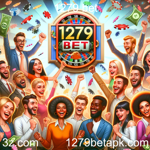 Vencedores: Conheça os Grandes Ganhadores da 1279 Bet